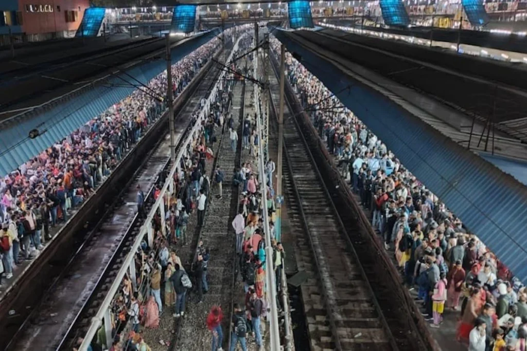 New Delhi Railway Station