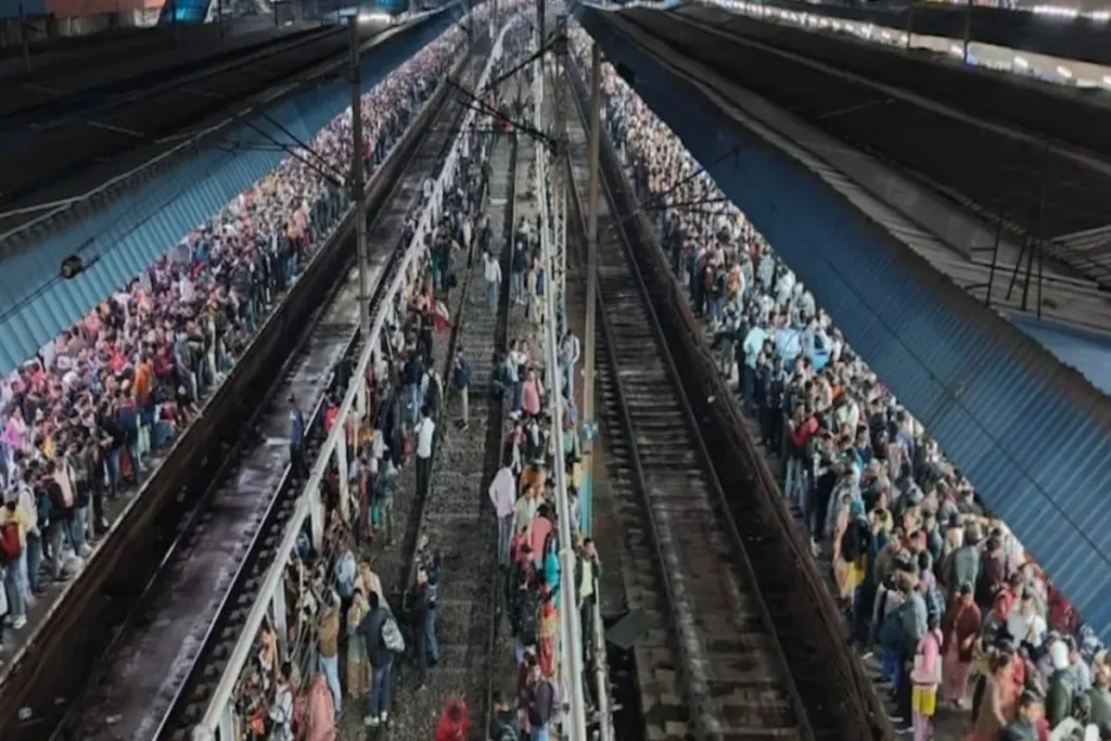 New Delhi Railway Station Stampede