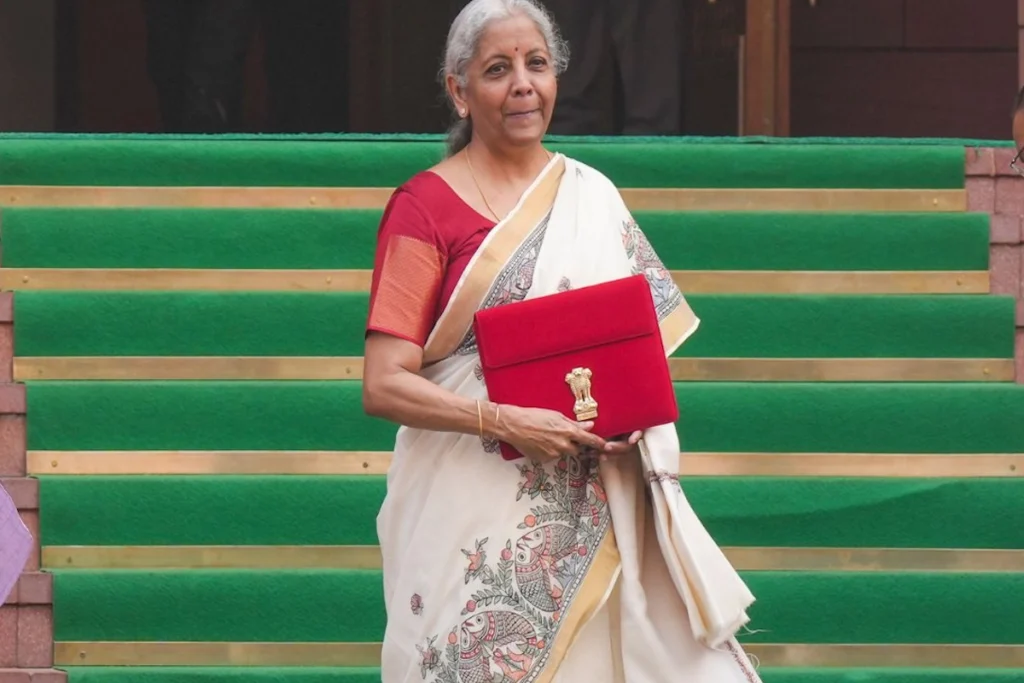 Nirmala Sitharaman