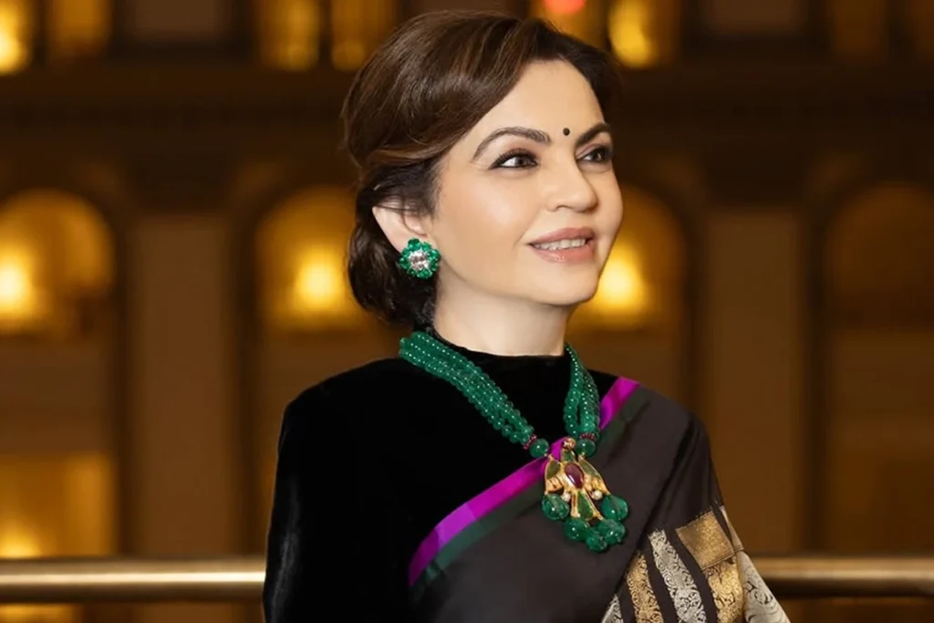 Nita Ambani