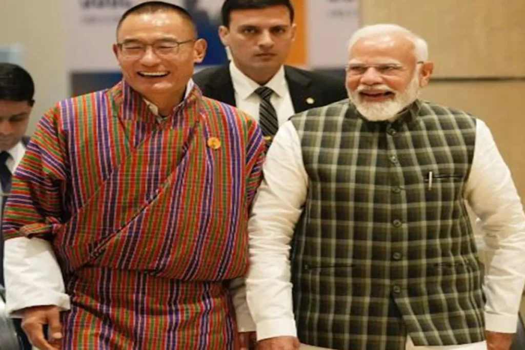 PM Dasho Tshering Tobgay