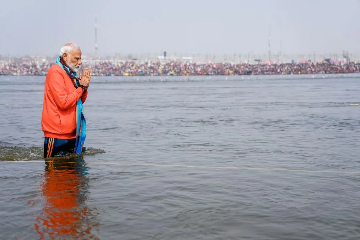 PM Modi