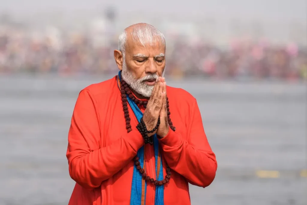 PM Modi