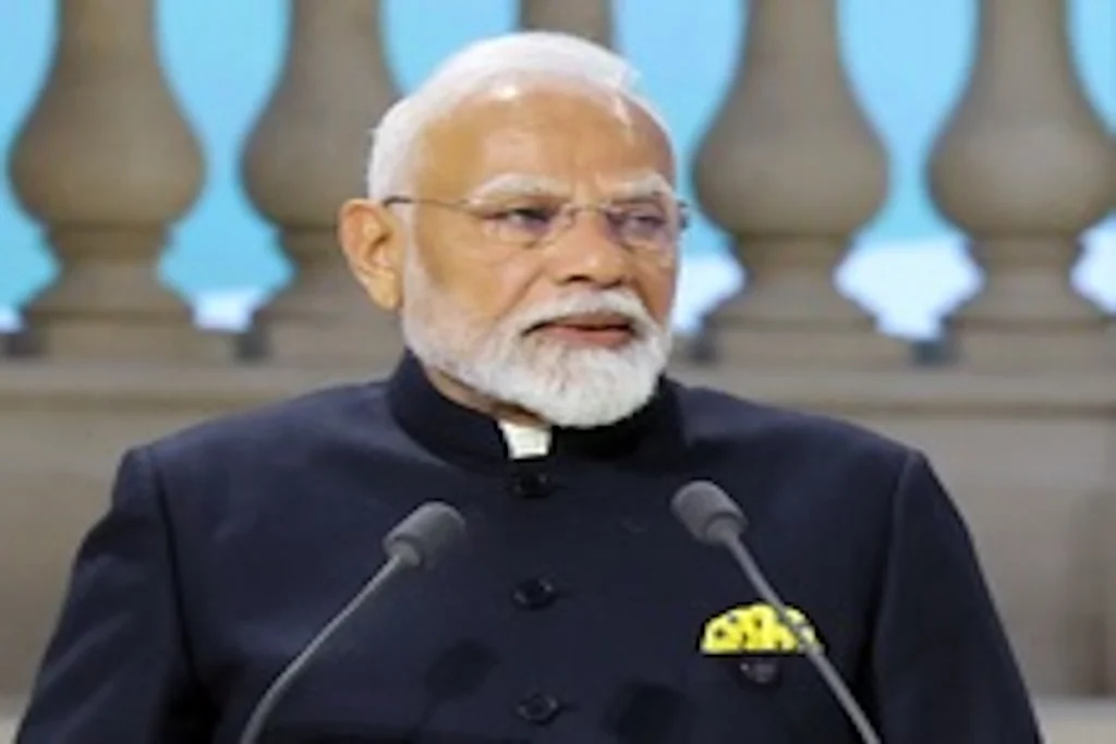 PM Modi