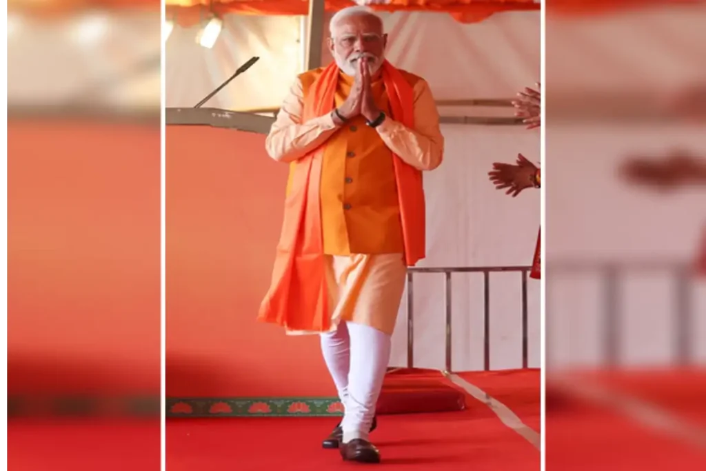 PM Modi mahakumbh