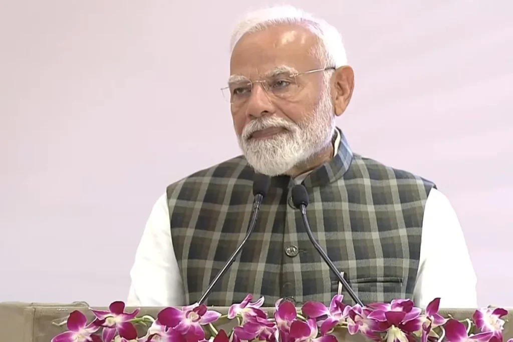 PM Modi in SOUL Conclave