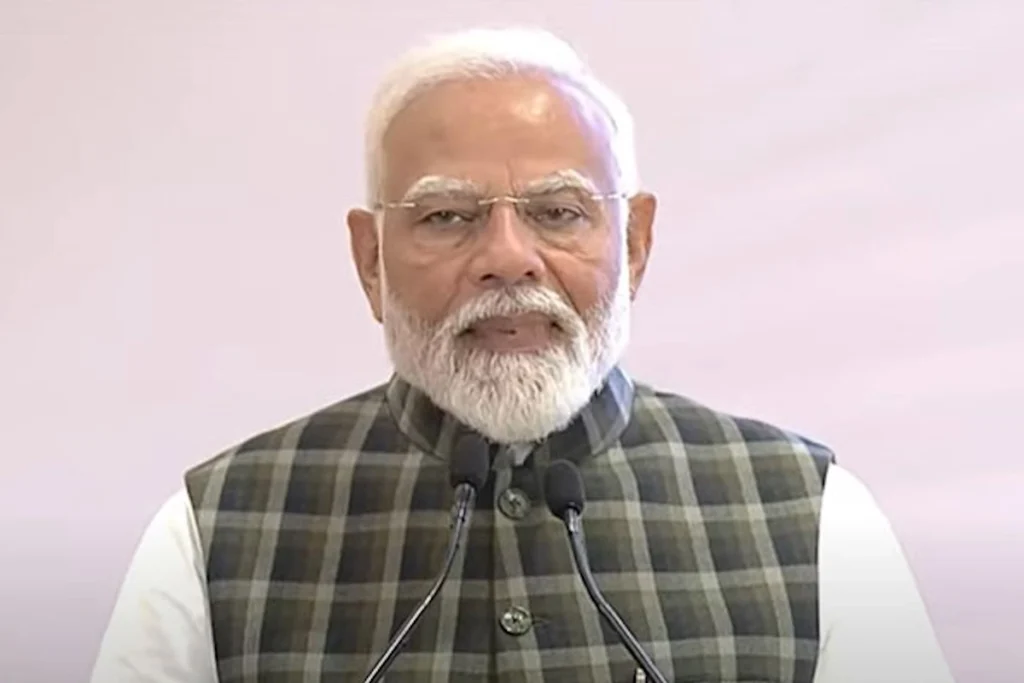 PM Modi in SOUL Conclave