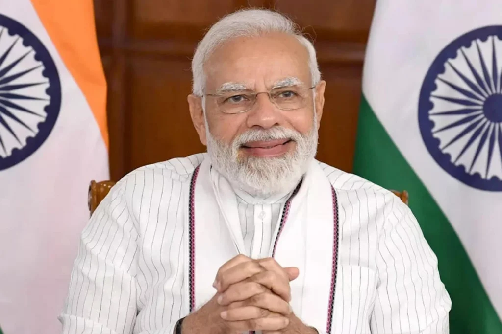 PM Modi