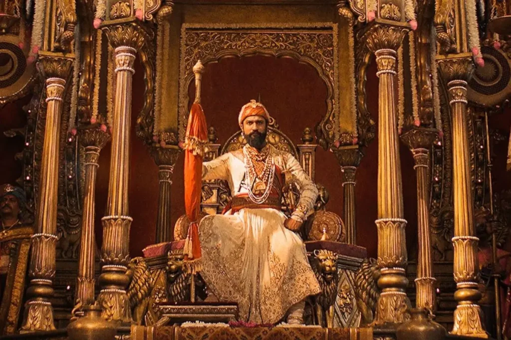Vicky Kaushal in 'Chhaava'