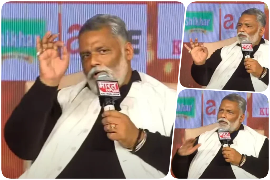 Pappu yadav bihar