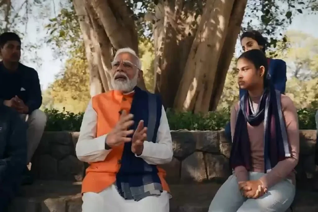 Pariksha Pe Charcha 2025