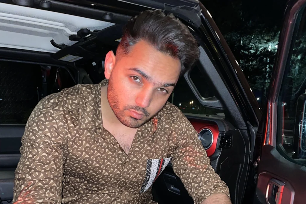 Punjabi Singer Prem Dhillon