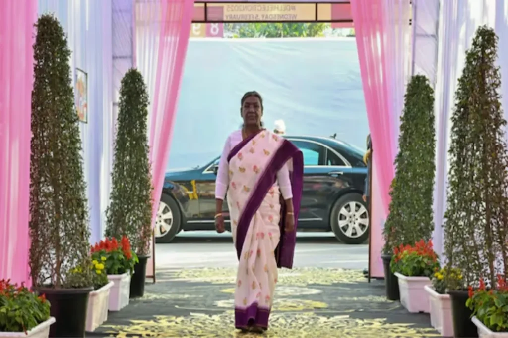 President Droupadi Murmu To Visit Mahakumbh