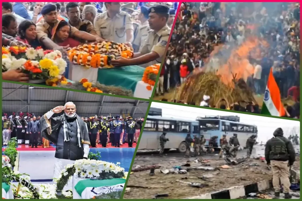 Pulwama Attack