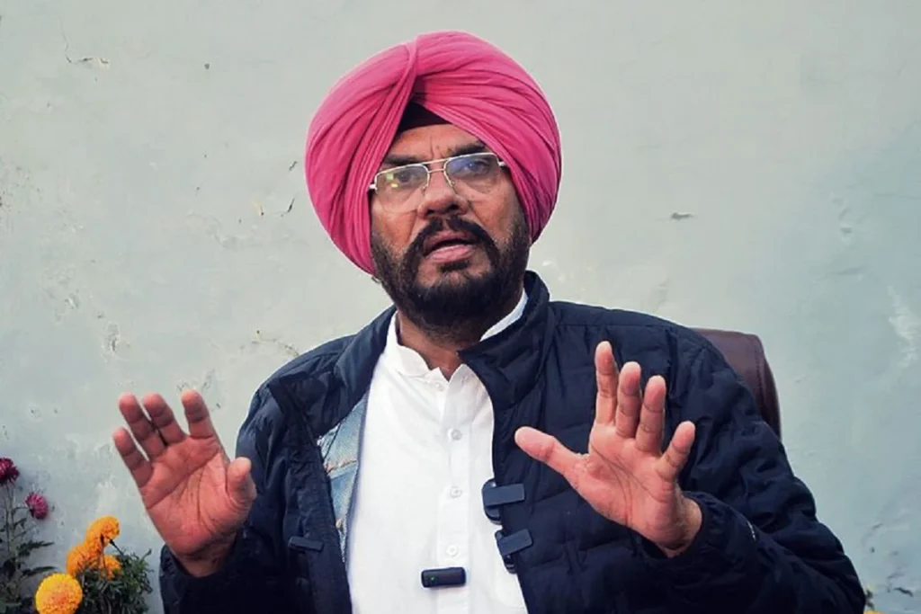 Punjab minister