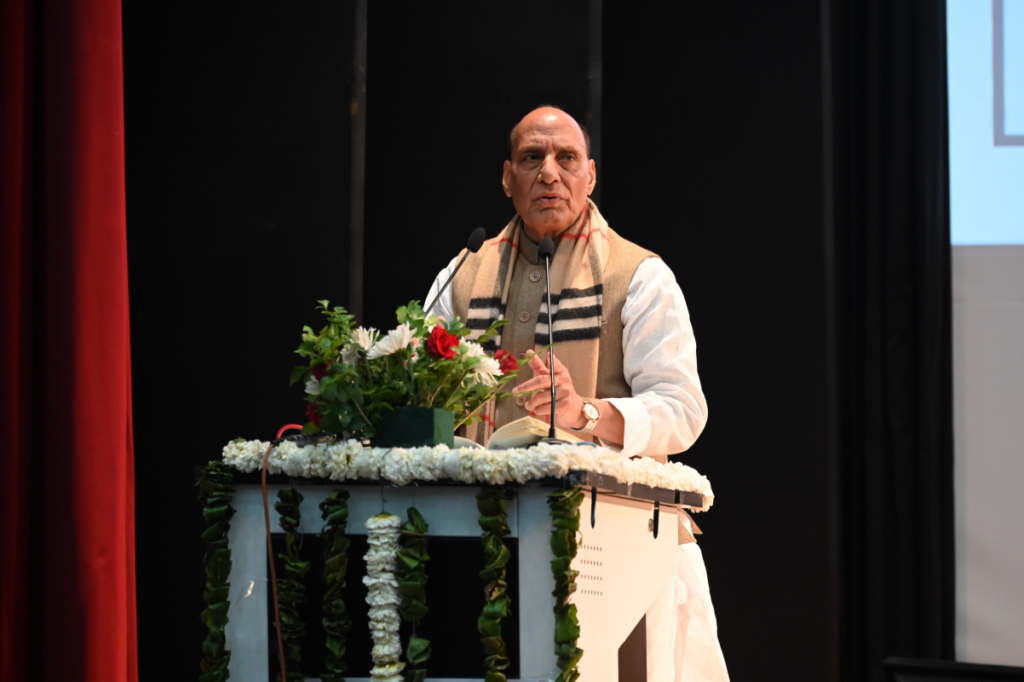 Rajnath Singh