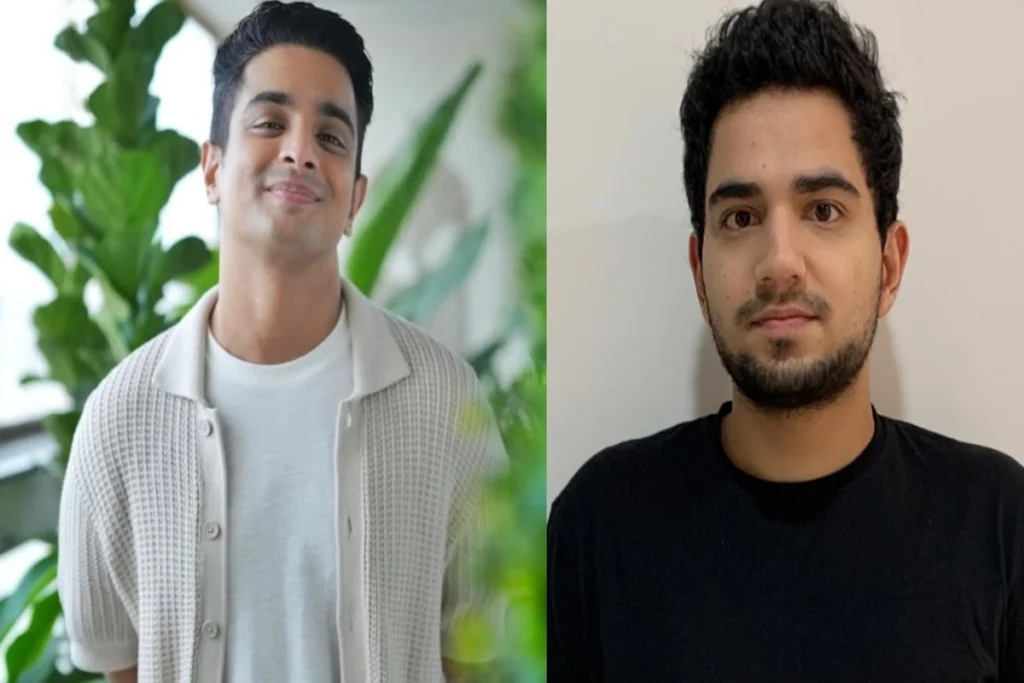 Ranveer Allahabadiya and Samay Raina
