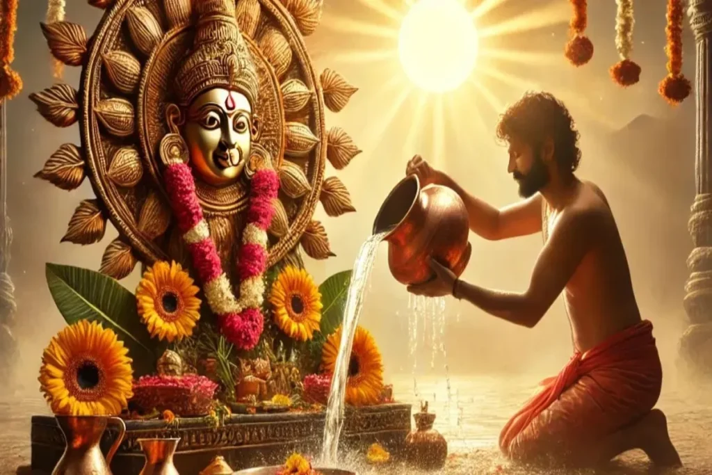 Ratha Saptami 2025