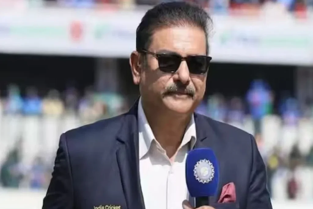 Ravi Shastri