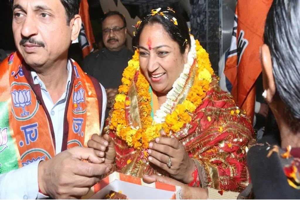 Rekha Gupta Delhi CM