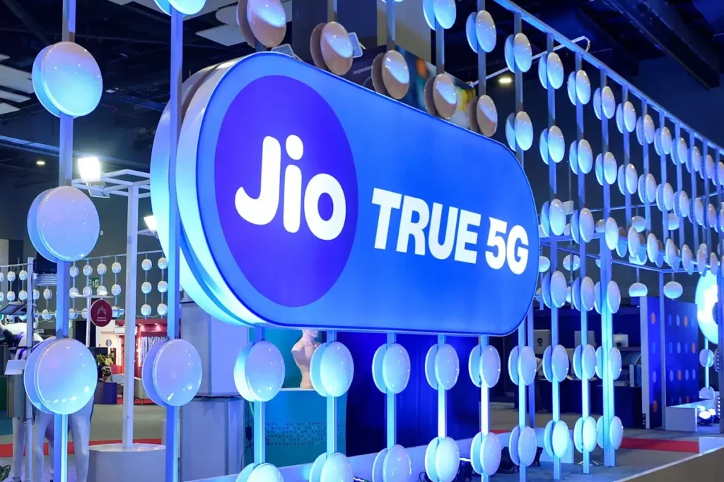 Reliance Jio