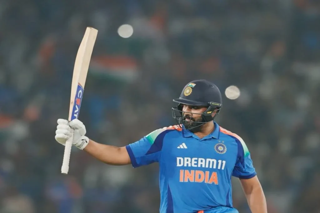 Rohit Sharma