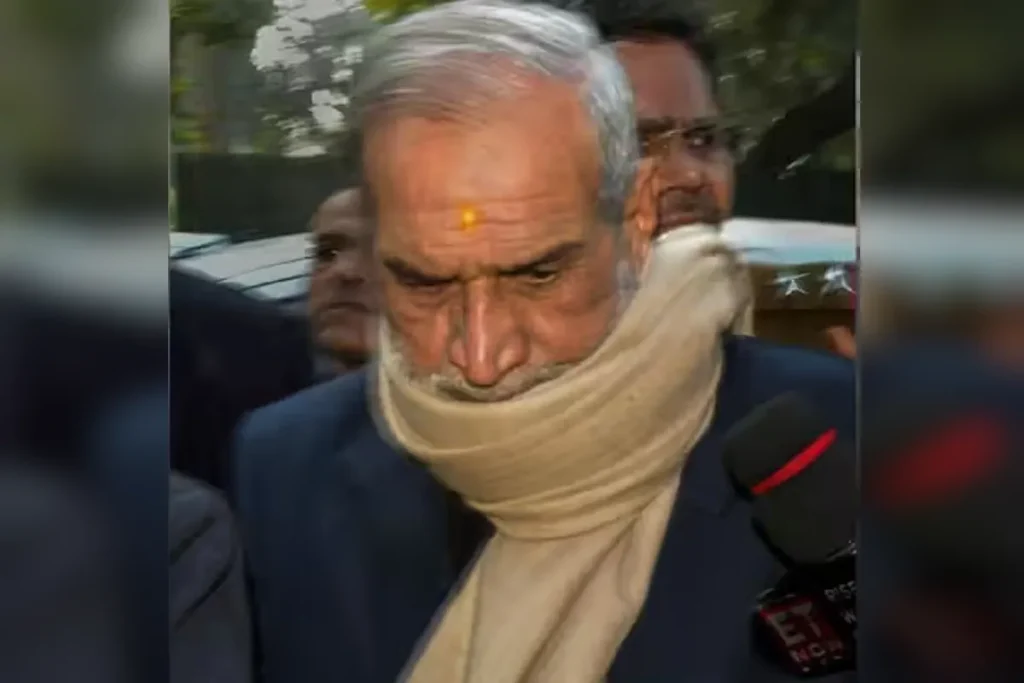 Sajjan Kumar