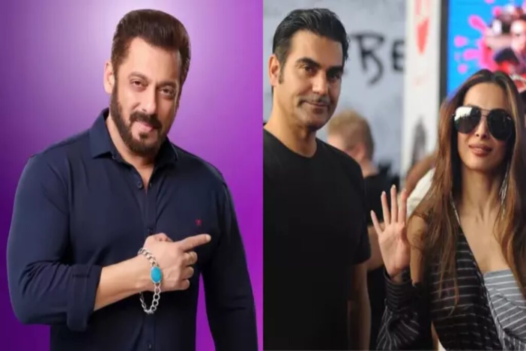 Salman Khan On Arbaaz-Malaika Divorce