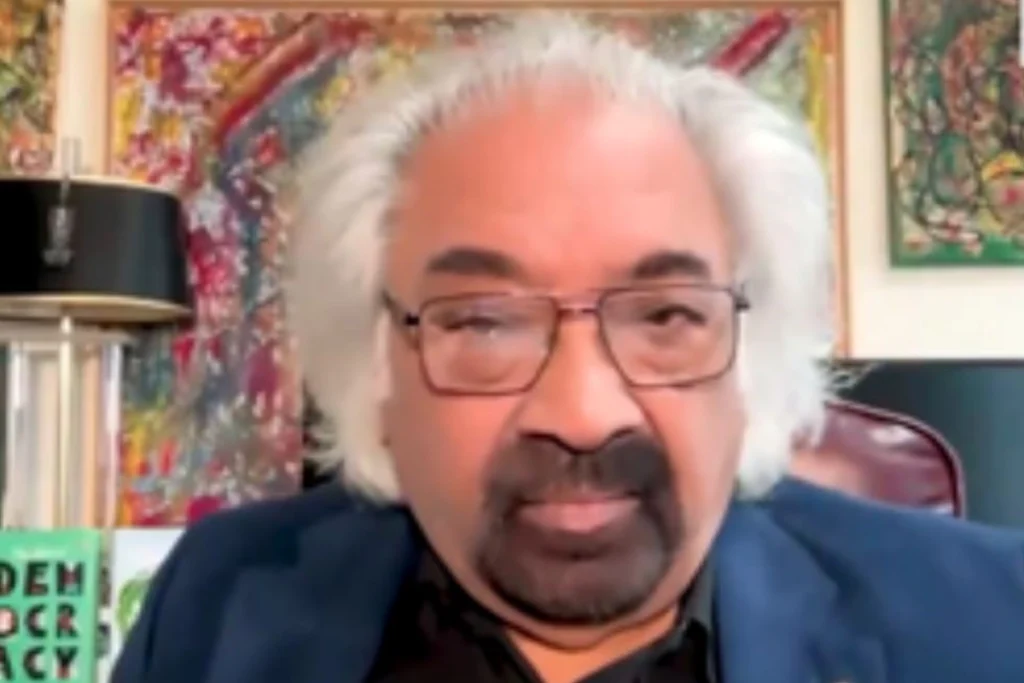 Sam Pitroda Statement on China