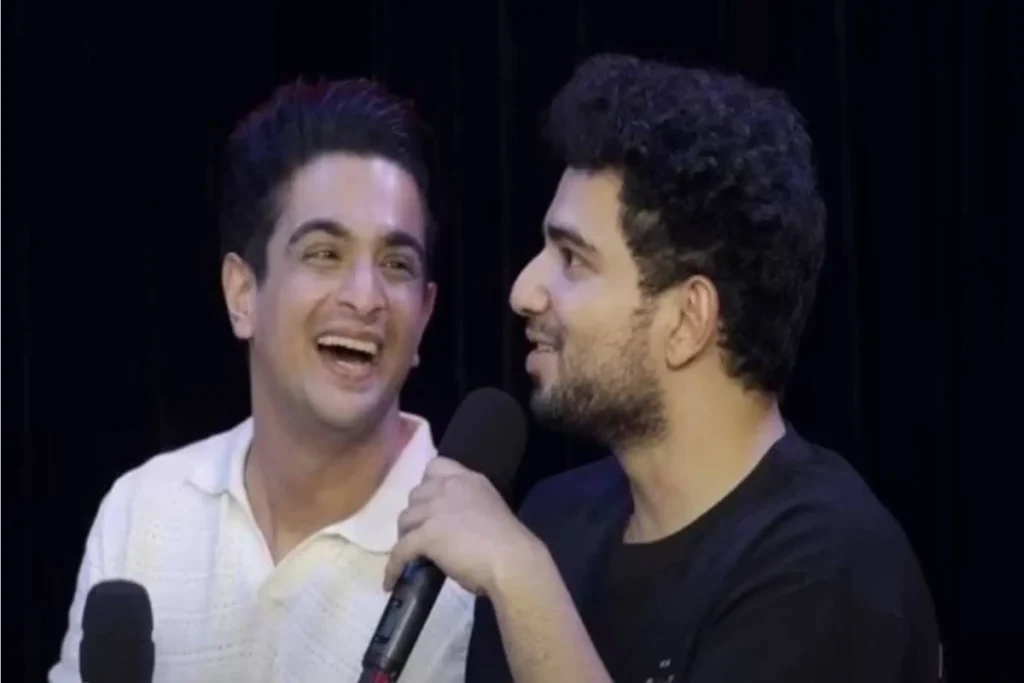 Samay Raina, Ranveer Allahbadia