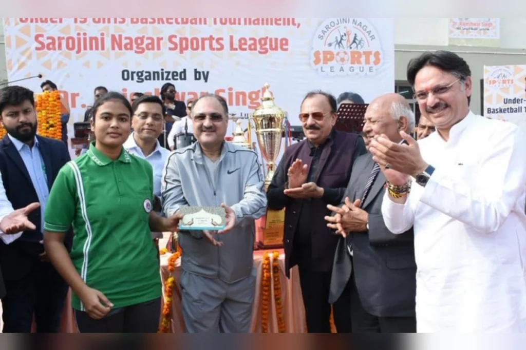 Sarojini Nagar Sports League