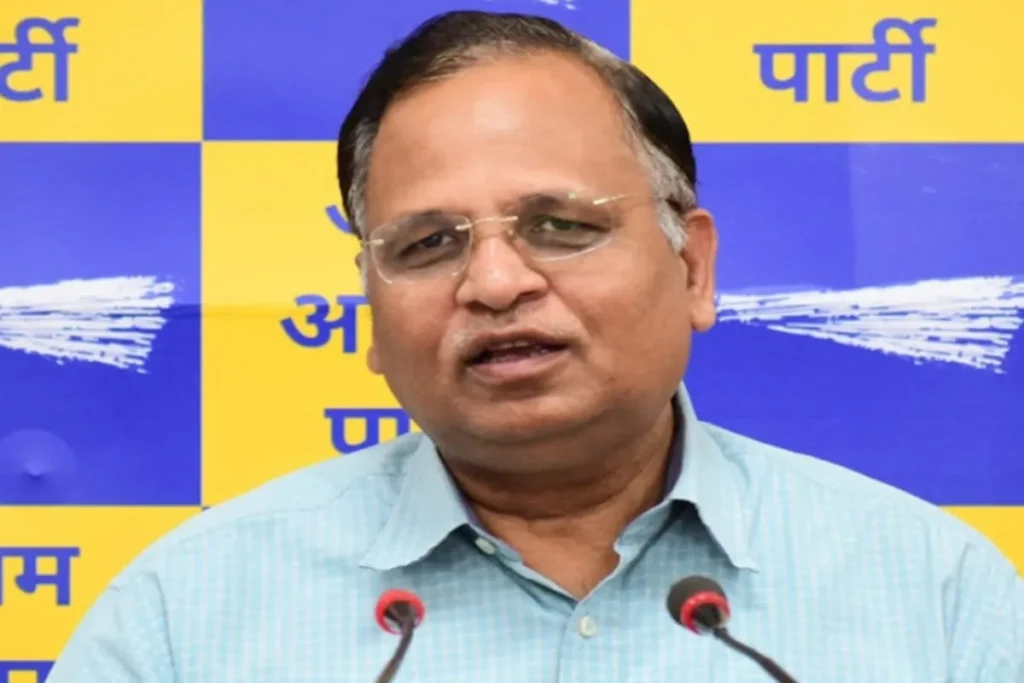 Satyendra Jain