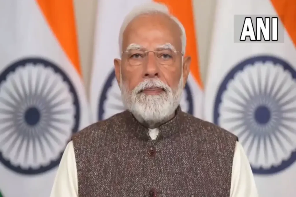 PM Modi