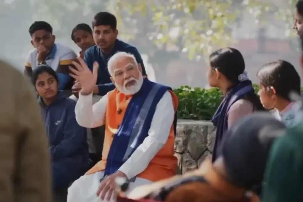 Pariksha Pe Charcha