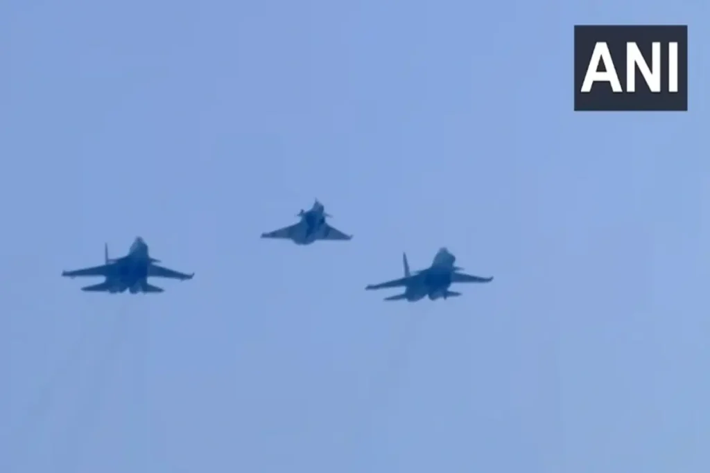 Aero India show