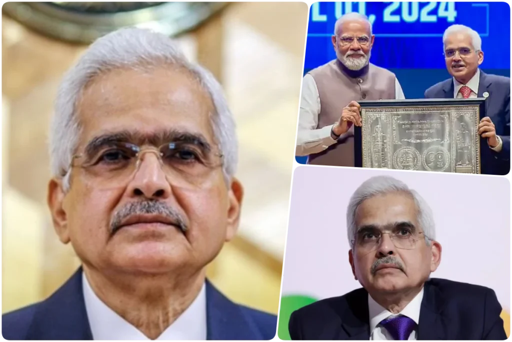 Shaktikanta Das RBI