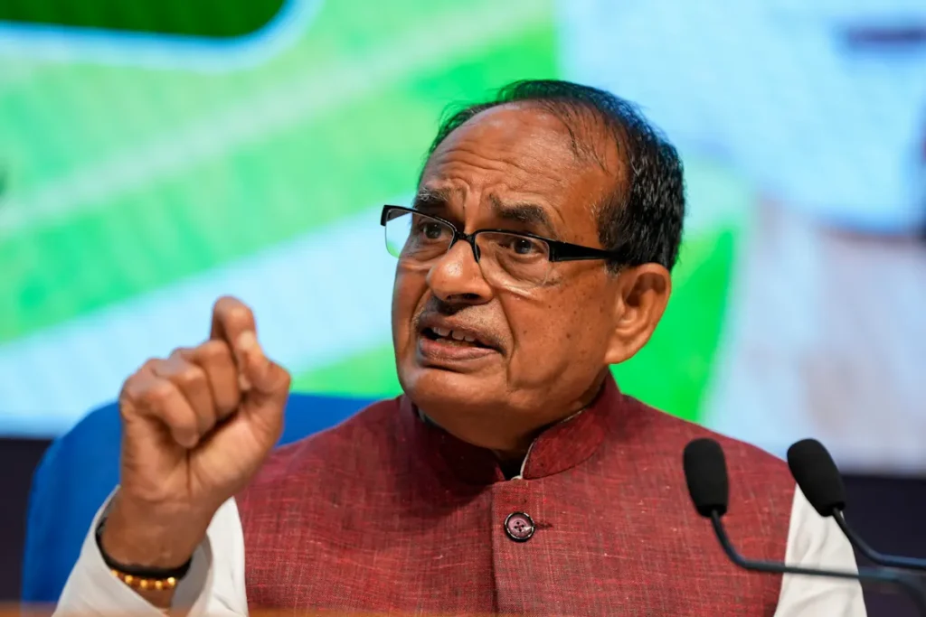 ShivRaj Singh Chauhan