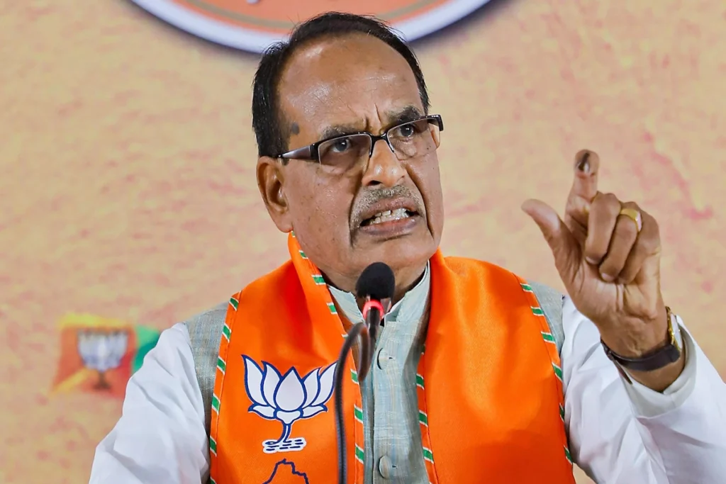Shivraj Singh Chauhan
