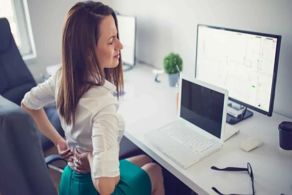 Side Effects of Sitting Long Hours