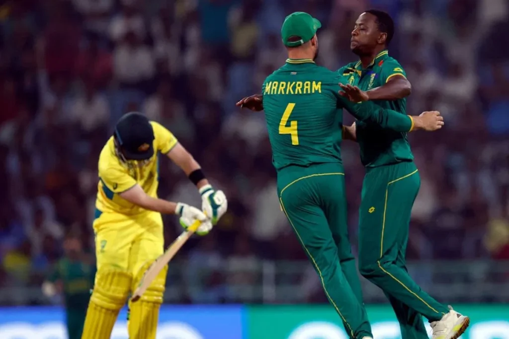 South Africa vs Australia Champions Trophy