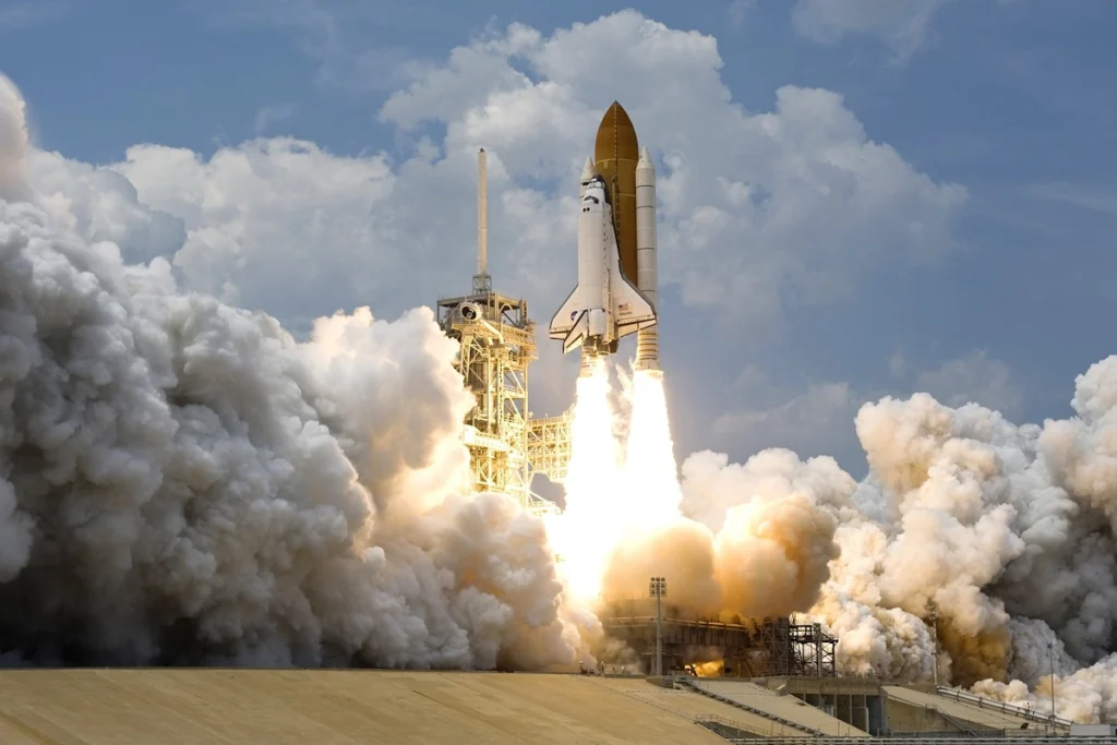 Space startups
