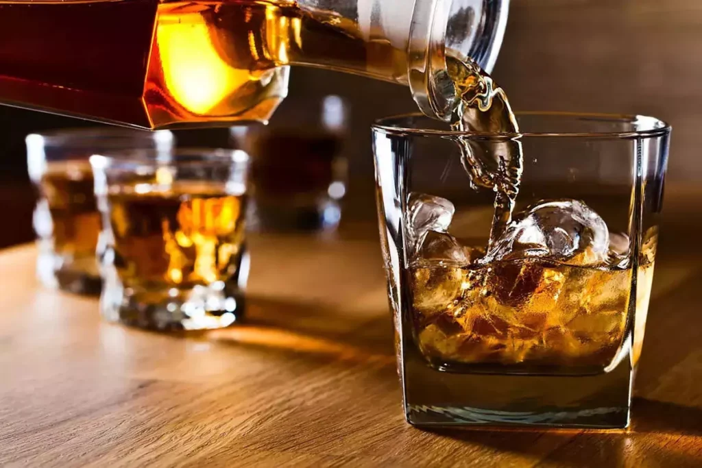 Straight Bourbon