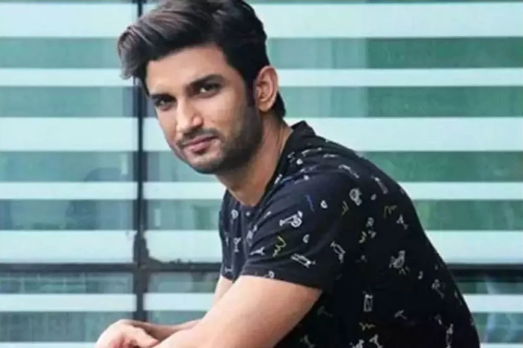 Sushant Singh Rajput Case