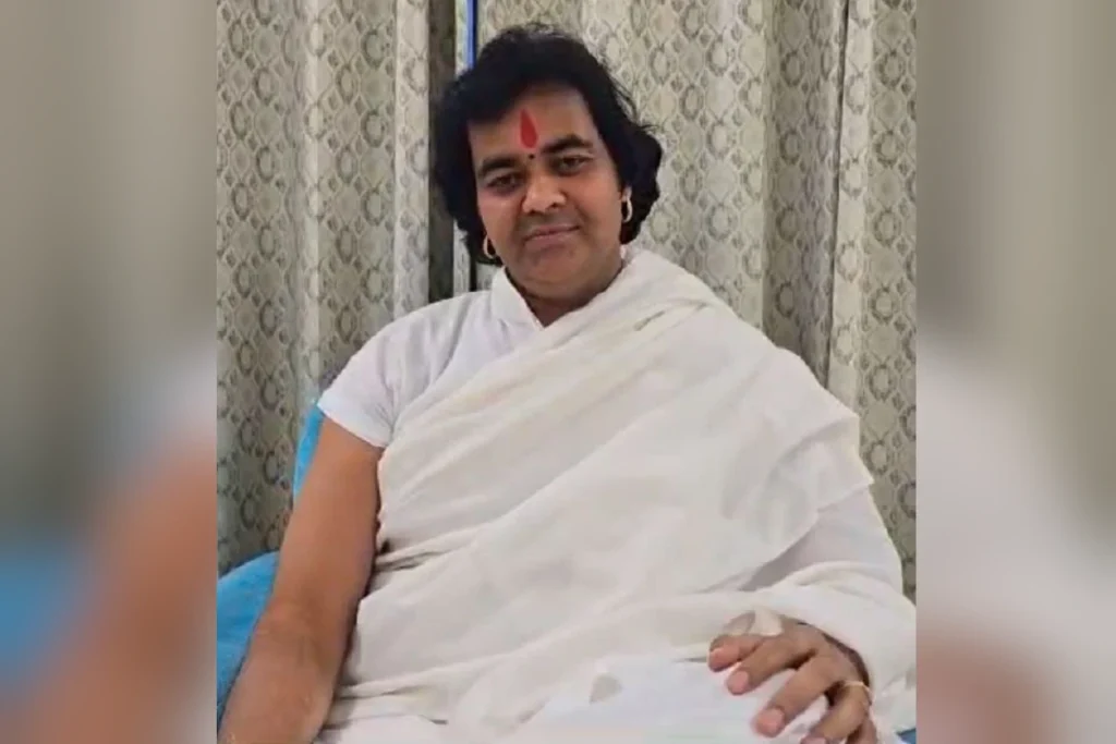 Swami Chinmayanand Praises Adani Group's Contributions at Mahakumbh 2025