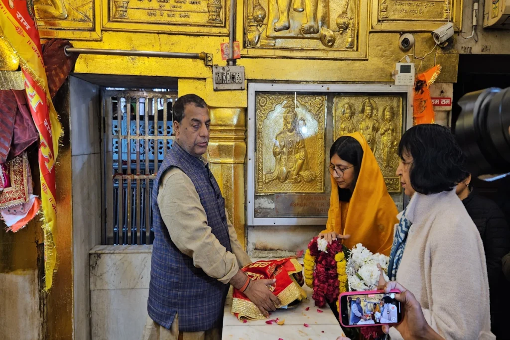 Swati Maliwal