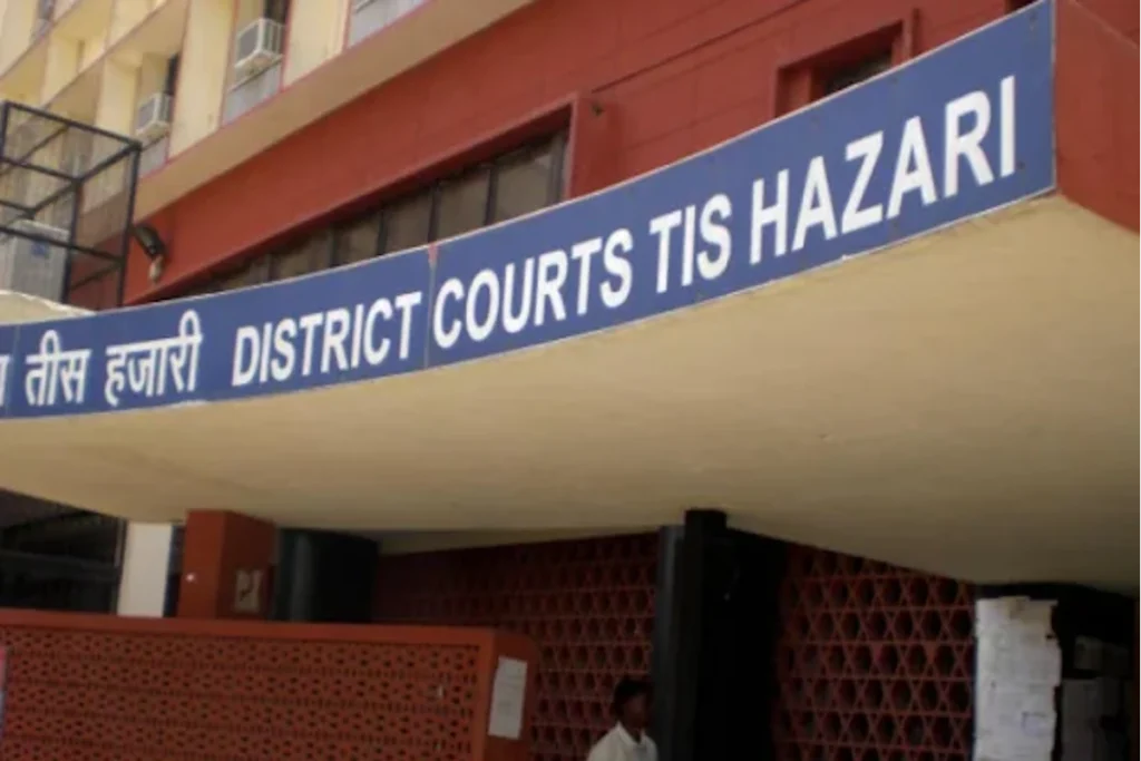 Tis Hazari Court