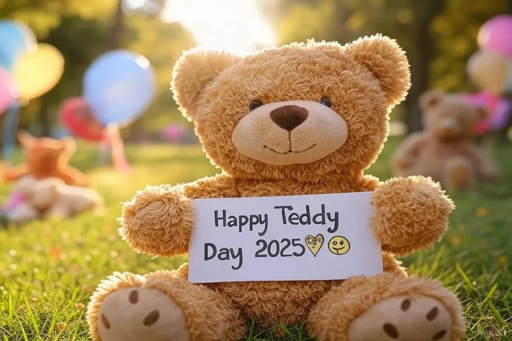 Teddy Day 2025