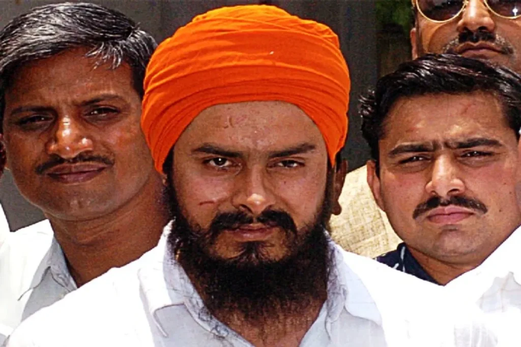 Terrorist Jagtar Singh Hawara