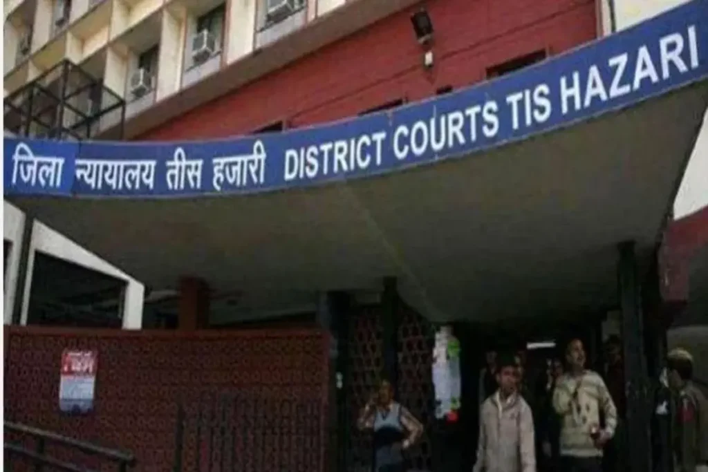 Tis Hazari Court