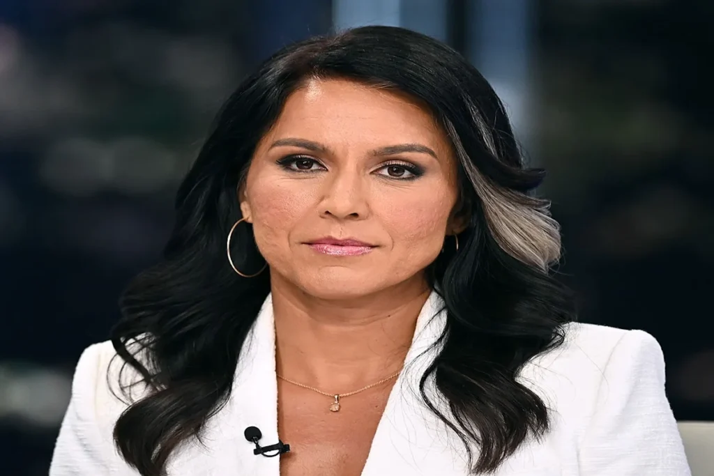 Tulsi Gabbard